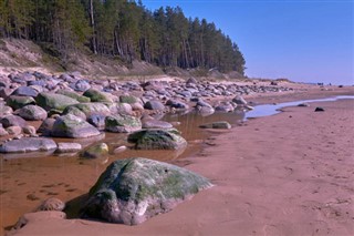 Latvia weather forecast