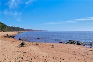 Letonia pronóstico del tiempo