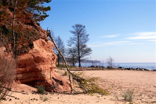 Latvia weather forecast