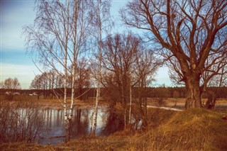 Latvia weather forecast