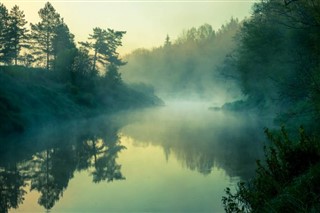 Letonija vremenska prognoza