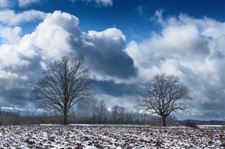 Latvia weather forecast