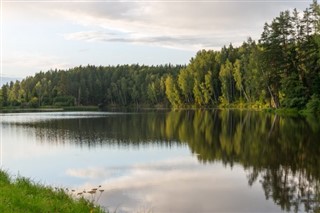 Latvia weather forecast