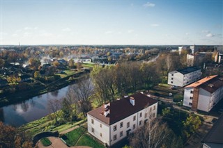 Latvia weather forecast