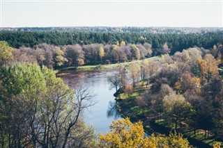 Łotwa prognoza pogody