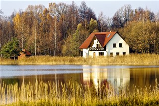 Latvia weather forecast