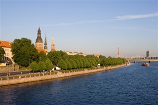 Latvia weather forecast