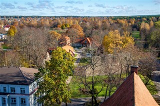 Latvia weather forecast