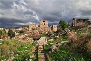 Lebanon weather forecast