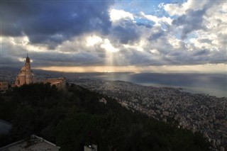 Lebanon weather forecast