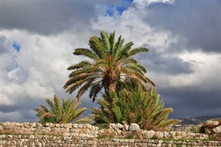 Líbano pronóstico del tiempo