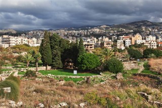 Lebanon weather forecast