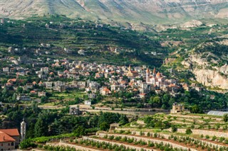 Lebanon weather forecast