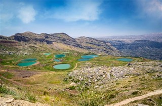 Lebanon weather forecast