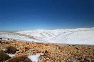 Lebanon weather forecast