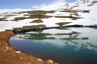 Lebanon weather forecast