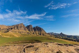 Lesotho weather forecast