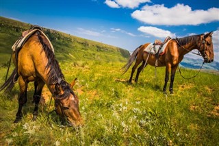 Lesotho weather forecast