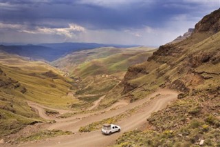 Lesotho weather forecast