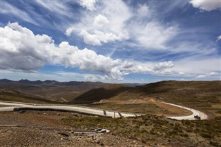 Lesotho weather forecast