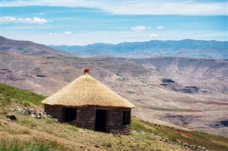 Lesotho weather forecast