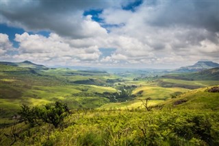 Lesotho weather forecast