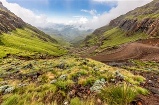 Lesotho weather forecast