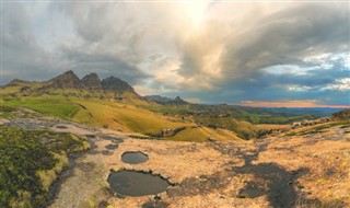 Lesotho weather forecast