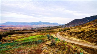 Lesotho weather forecast