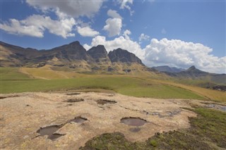 Lesotho weather forecast