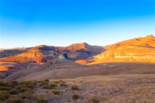 Lesotho weather forecast