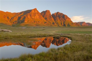 Lesotho weather forecast