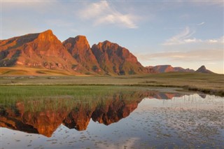 Lesotho weather forecast