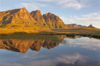 Lesotho weather forecast