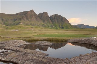 Lesotho weather forecast