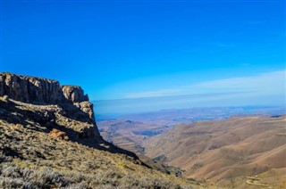 Lesotho weather forecast