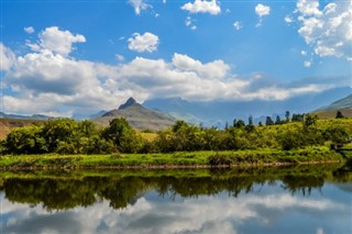 Lesotho weather forecast