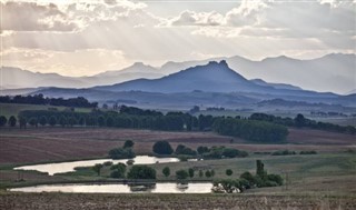 Lesotho weather forecast