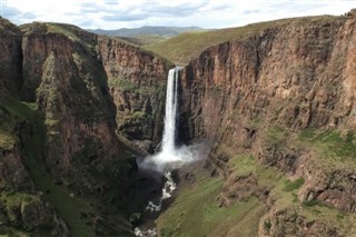 Lesotho weather forecast