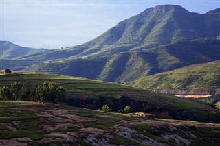 Lesotho weather forecast