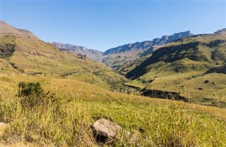 Lesotho weather forecast