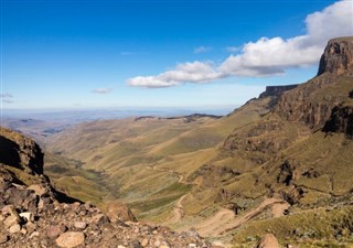 Lesotho weather forecast