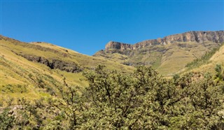 Lesotho weather forecast