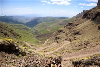 Lesotho weather forecast