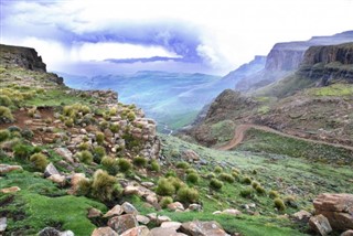 Lesotho weather forecast