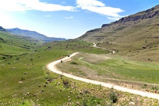 Lesotho weather forecast