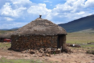 Lesotho weather forecast