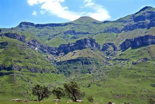 Lesotho weather forecast