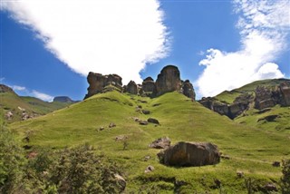 Lesotho weather forecast