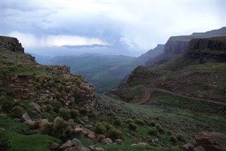 Lesotho weather forecast